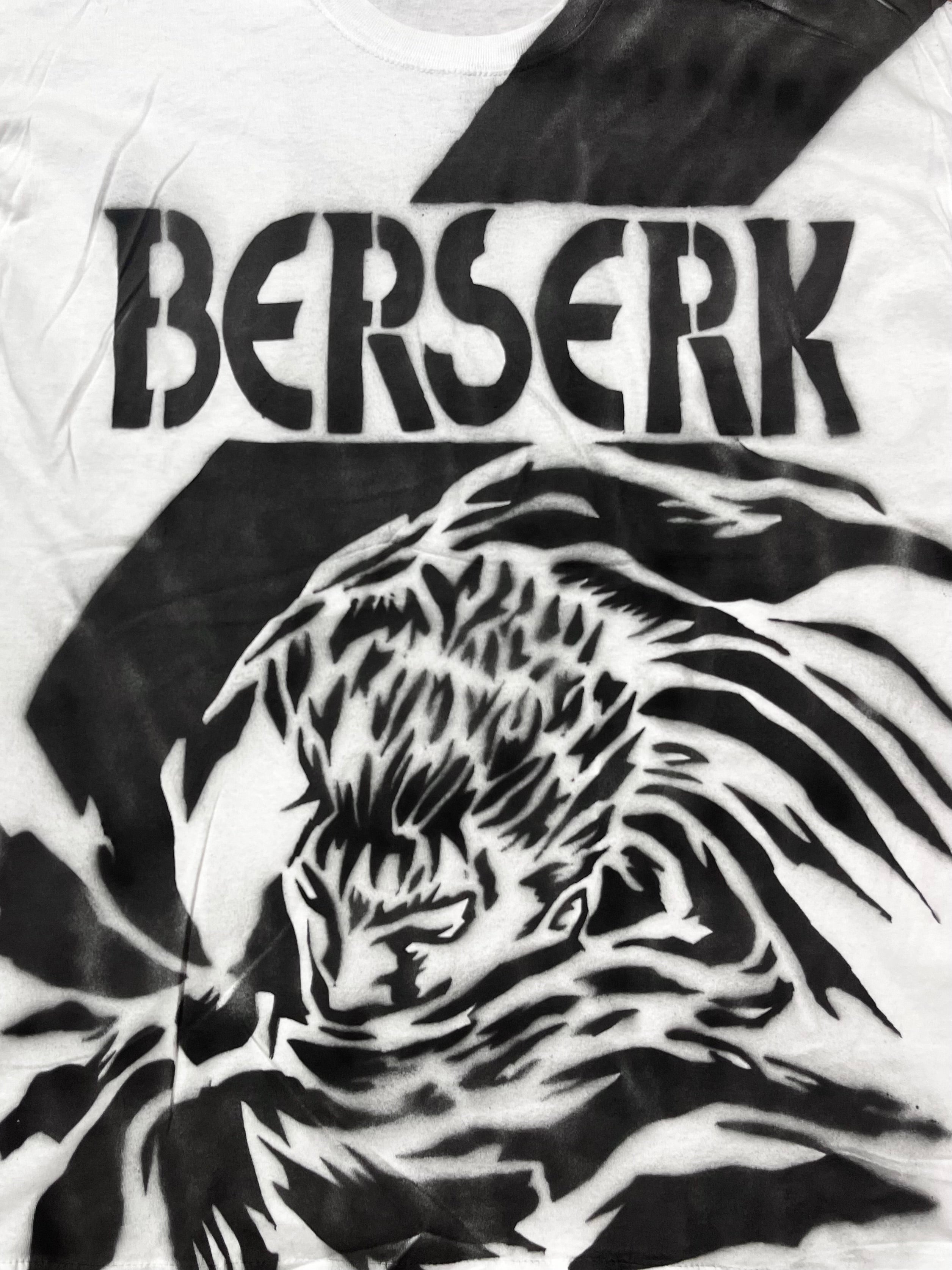 Sickmind Berserk T-shirt