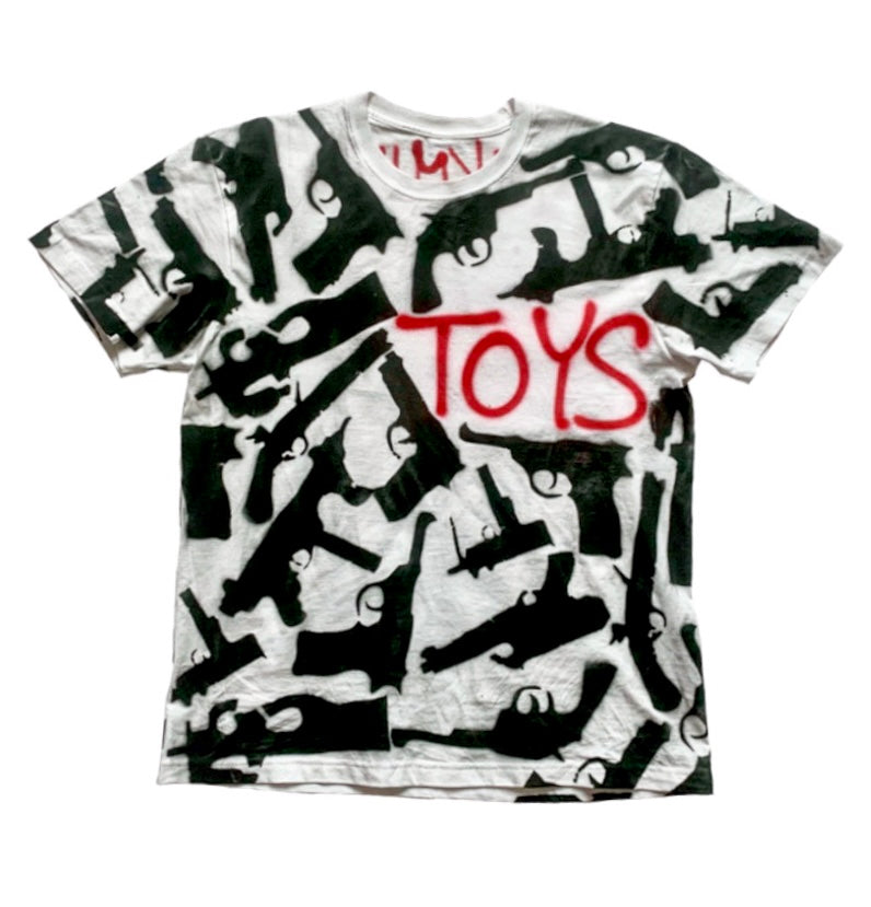 Sickmind Toys T-shirt