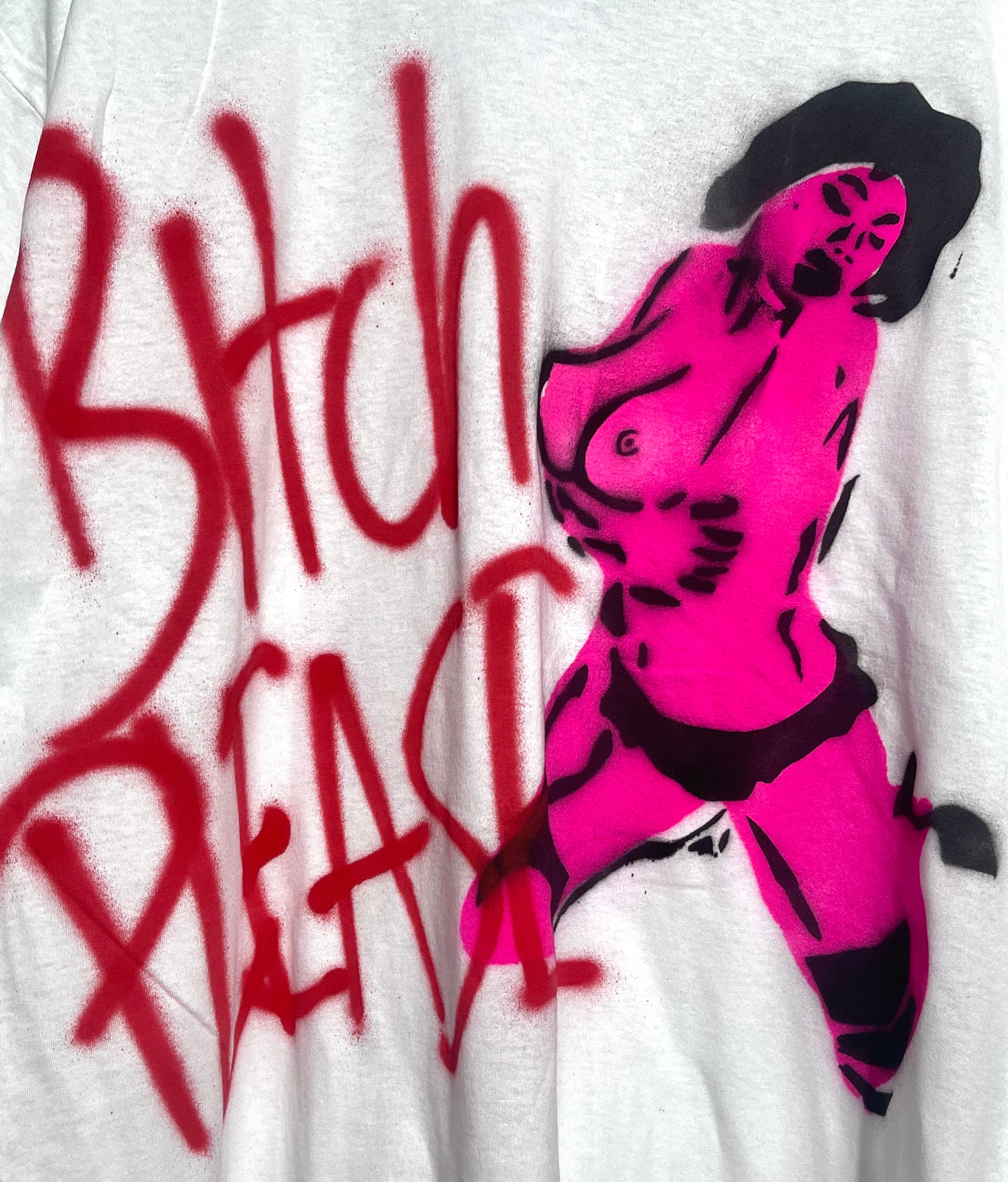 Sickmind BPlease T-shirt