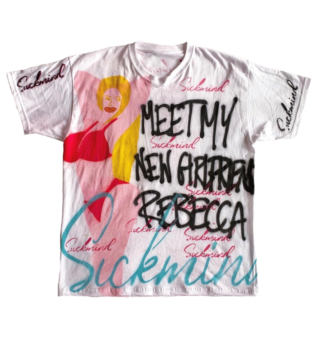 Sickmind Rebecca T-shirt