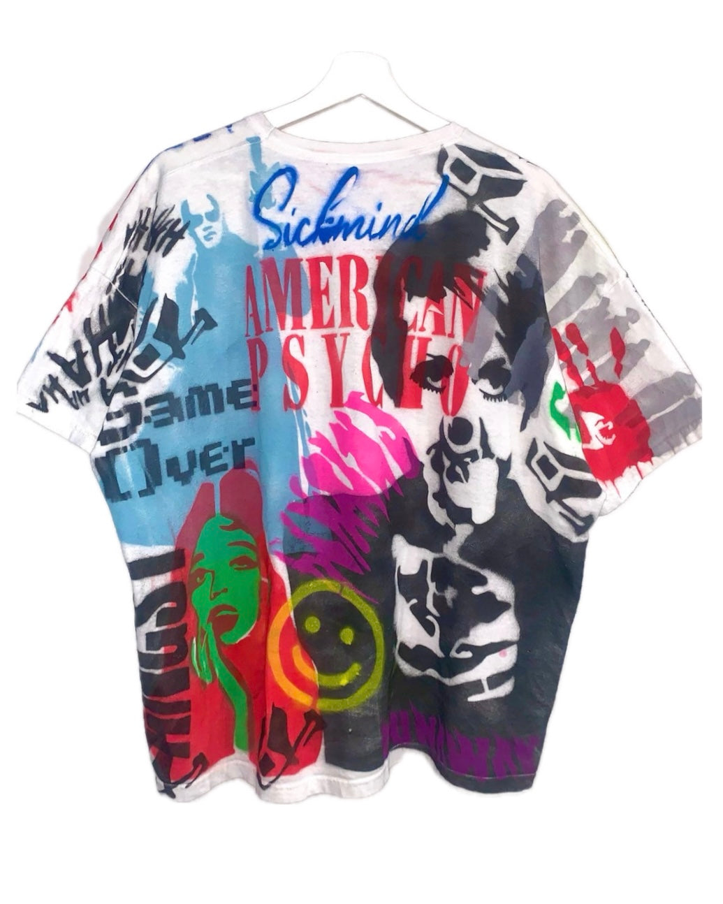 Sickmind Funny Games T-shirt