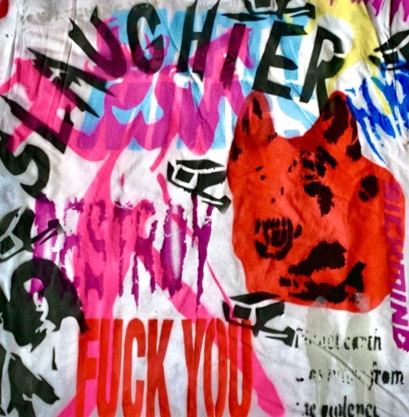 Sickmind Destroy T-shirt