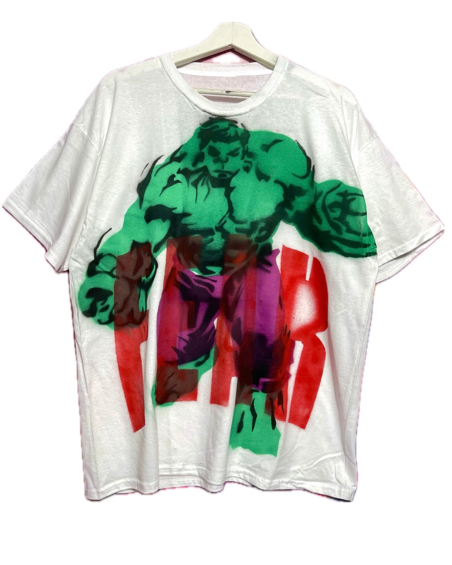 Sickmind Hulk T-shirt
