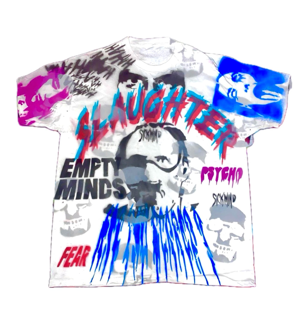 Sickmind Slaughter T-shirt