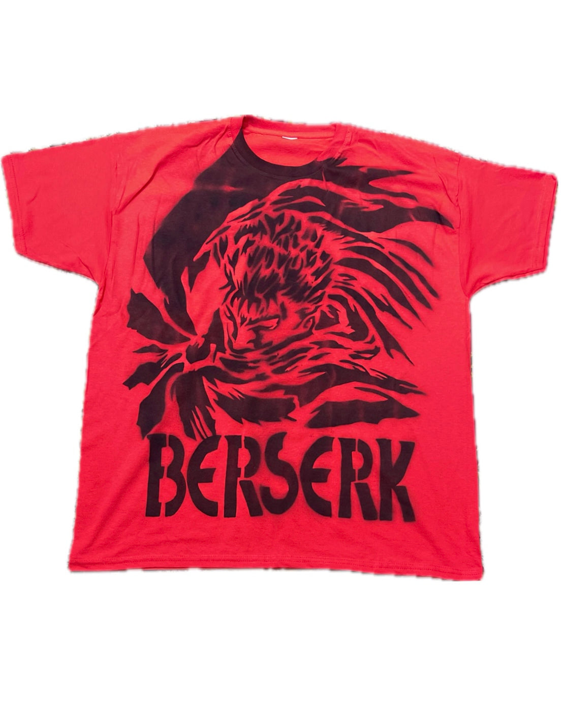 Sickmind Berserk T-shirt