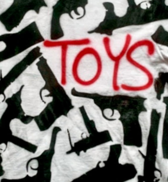 Sickmind Toys T-shirt