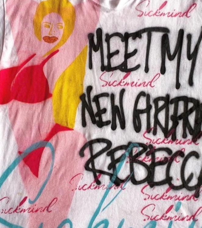 Sickmind Rebecca T-shirt