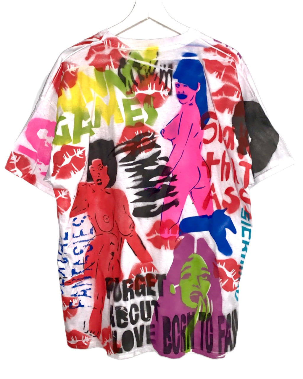 Sickmind Angelina T-shirt