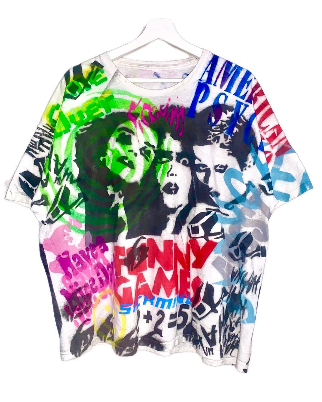 Sickmind Funny Games T-shirt