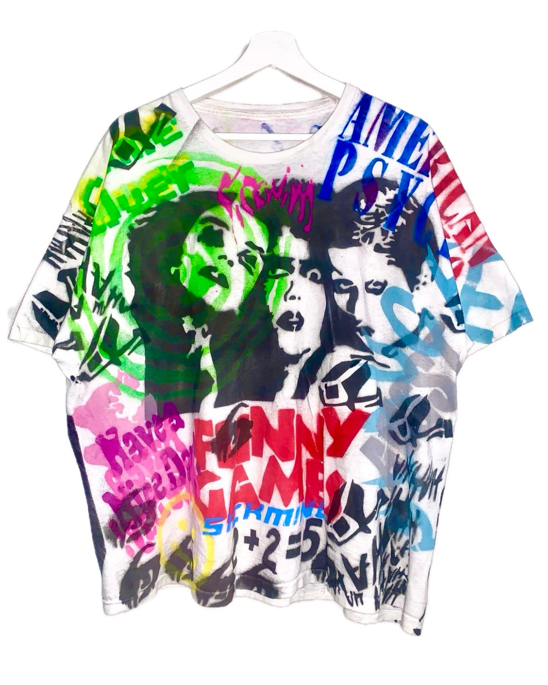 Sickmind Funny Games T-shirt