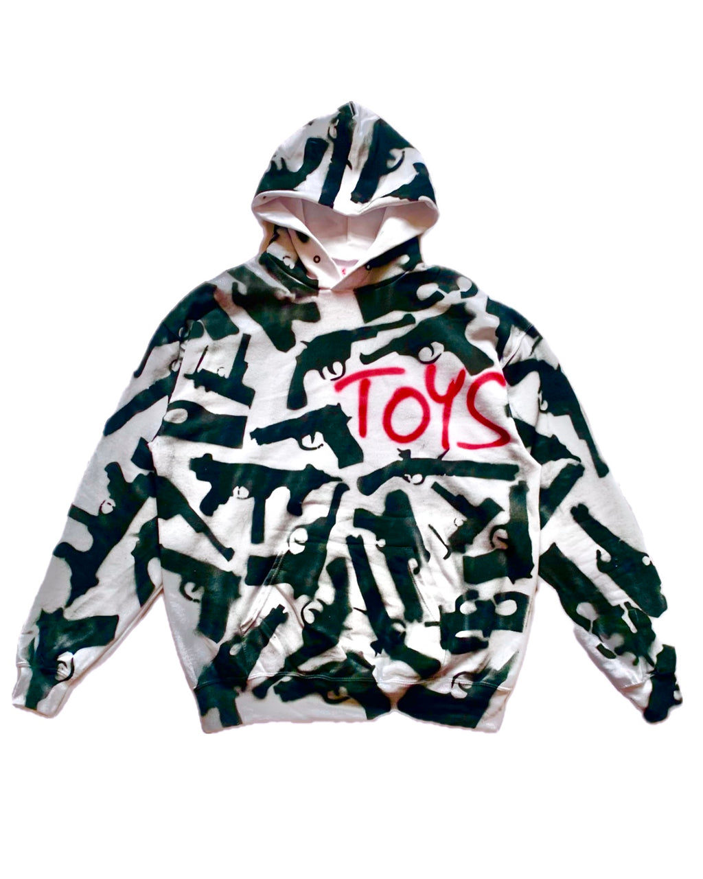 Sickmind Toys Hoodie