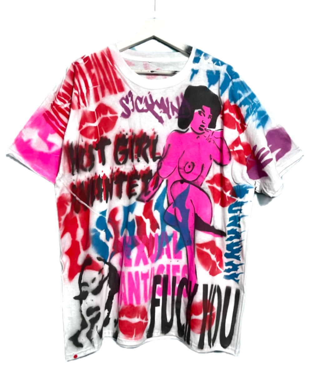 Sickmind Poison Full T-shirt