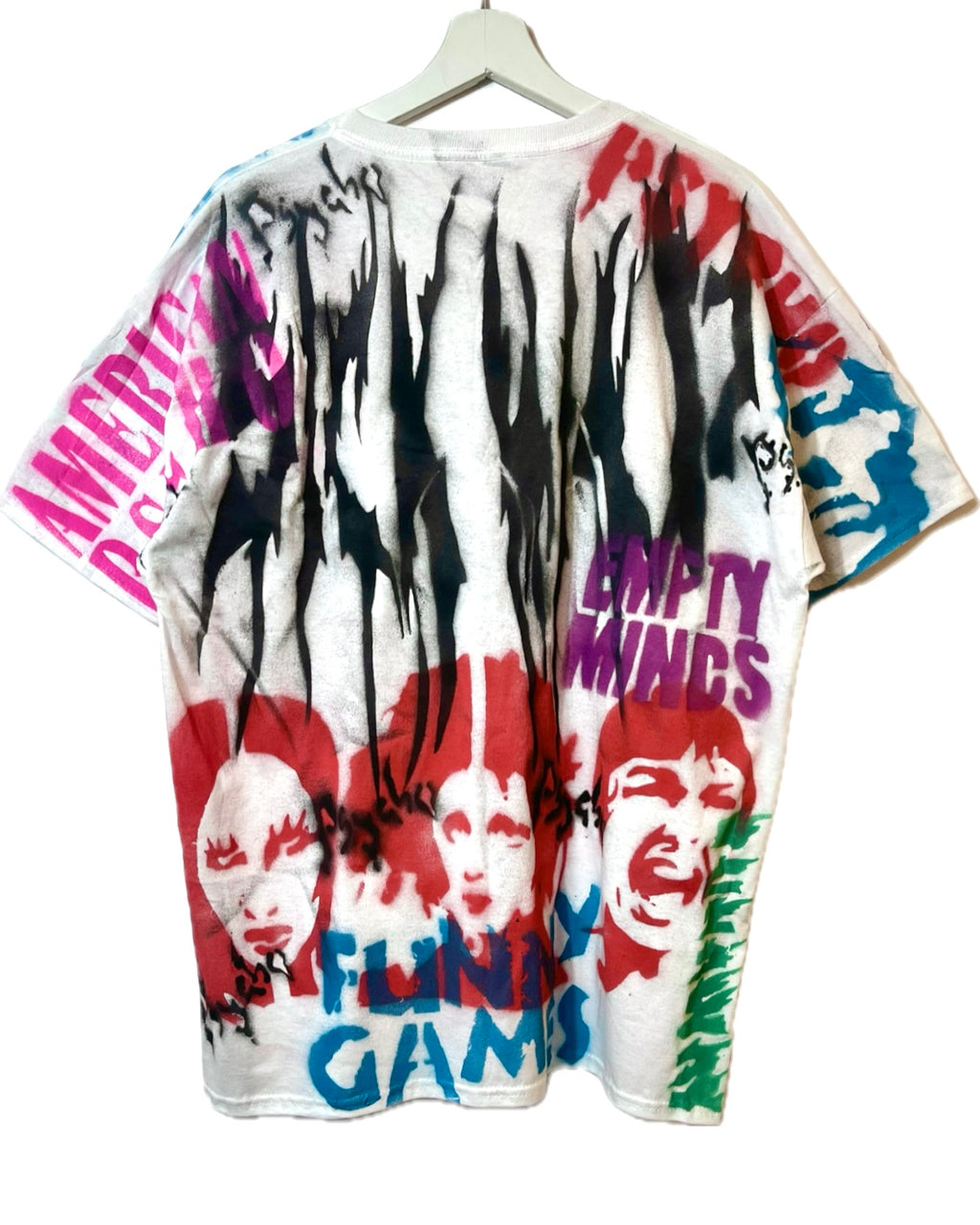 Sickmind Scream T-shirt