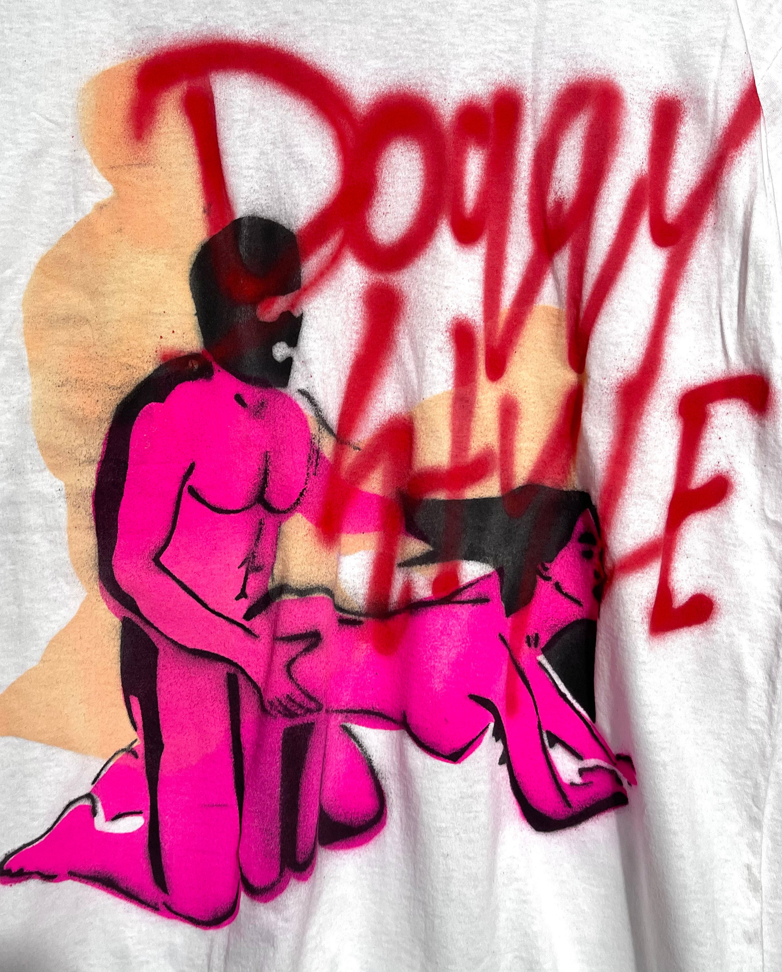 Sickmind Doggy T-shirt