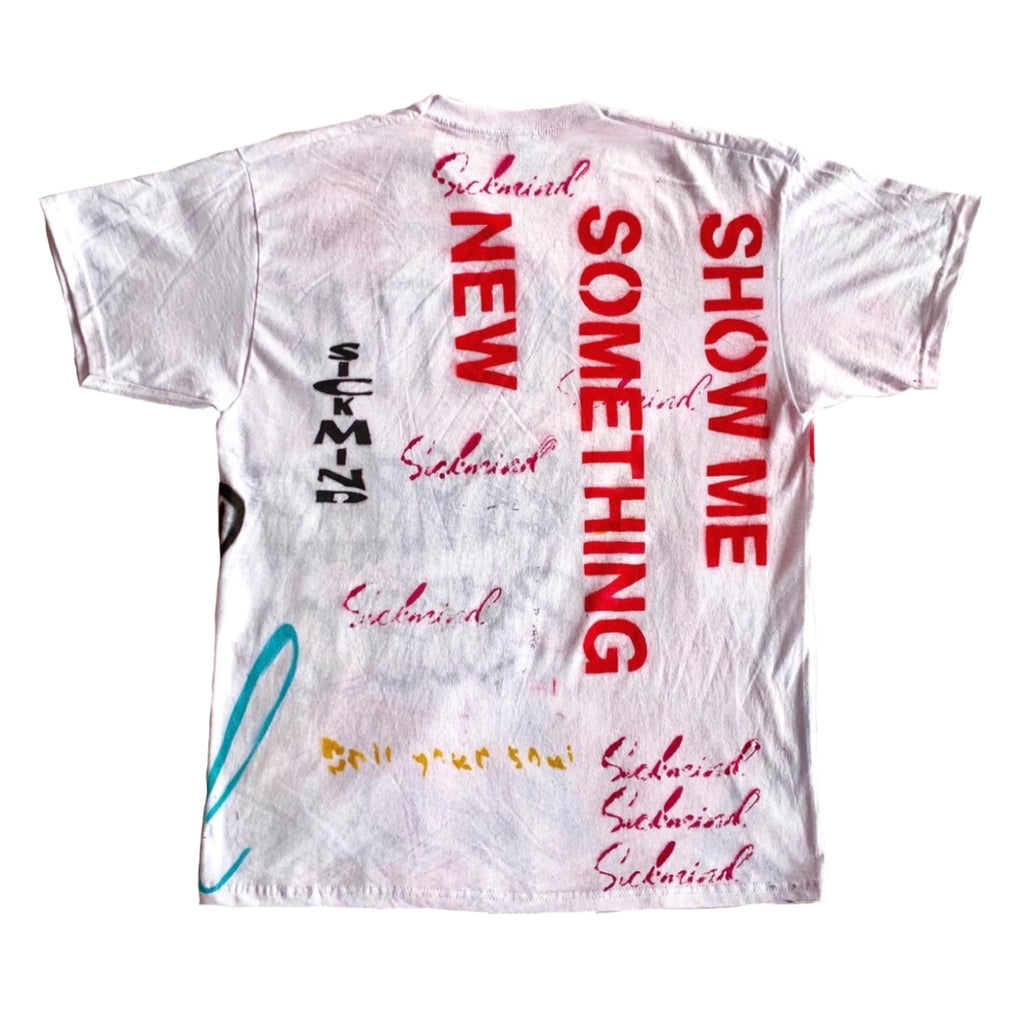 Sickmind Rebecca T-shirt
