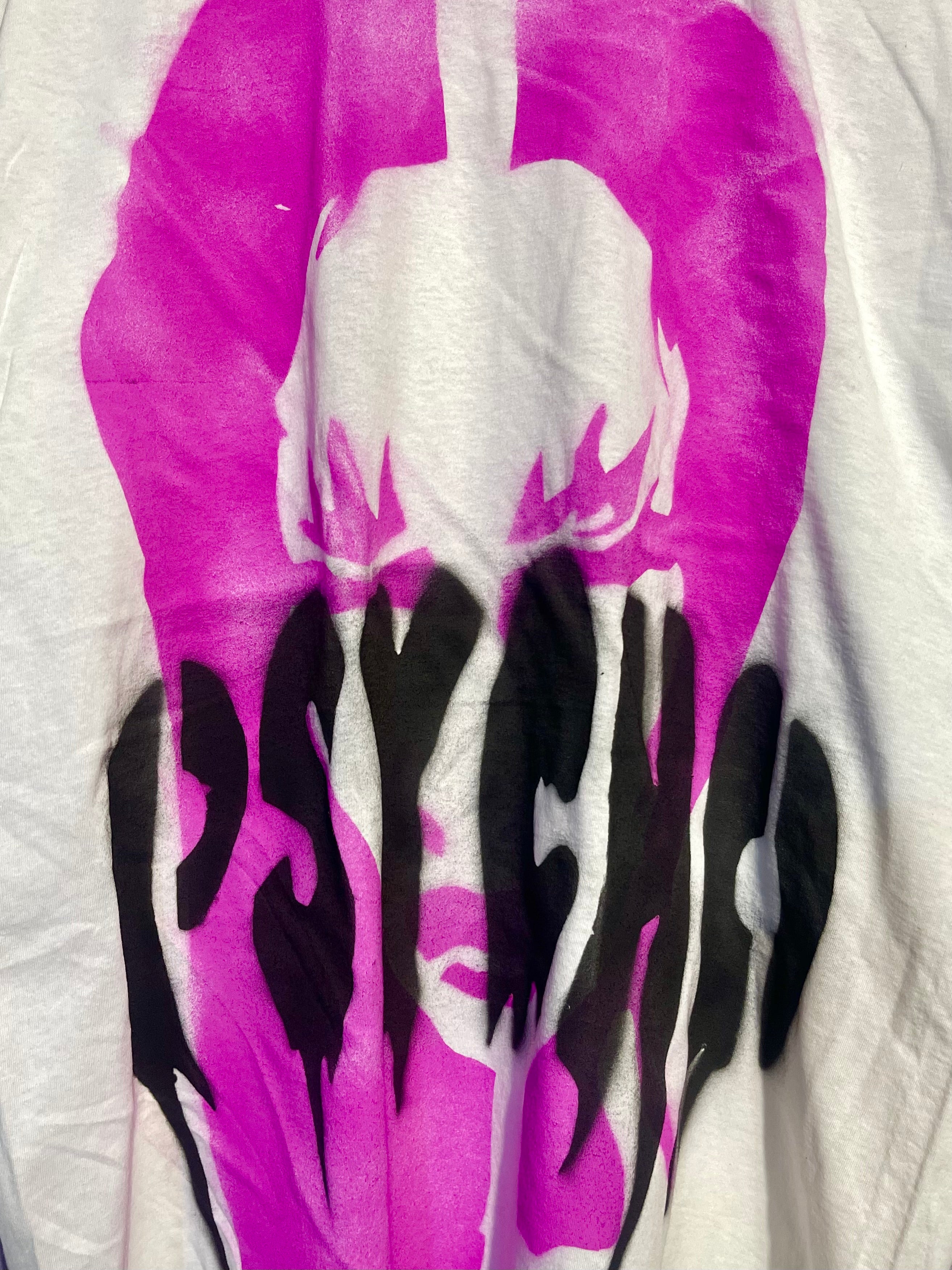 Sickmind Manson T-shirt