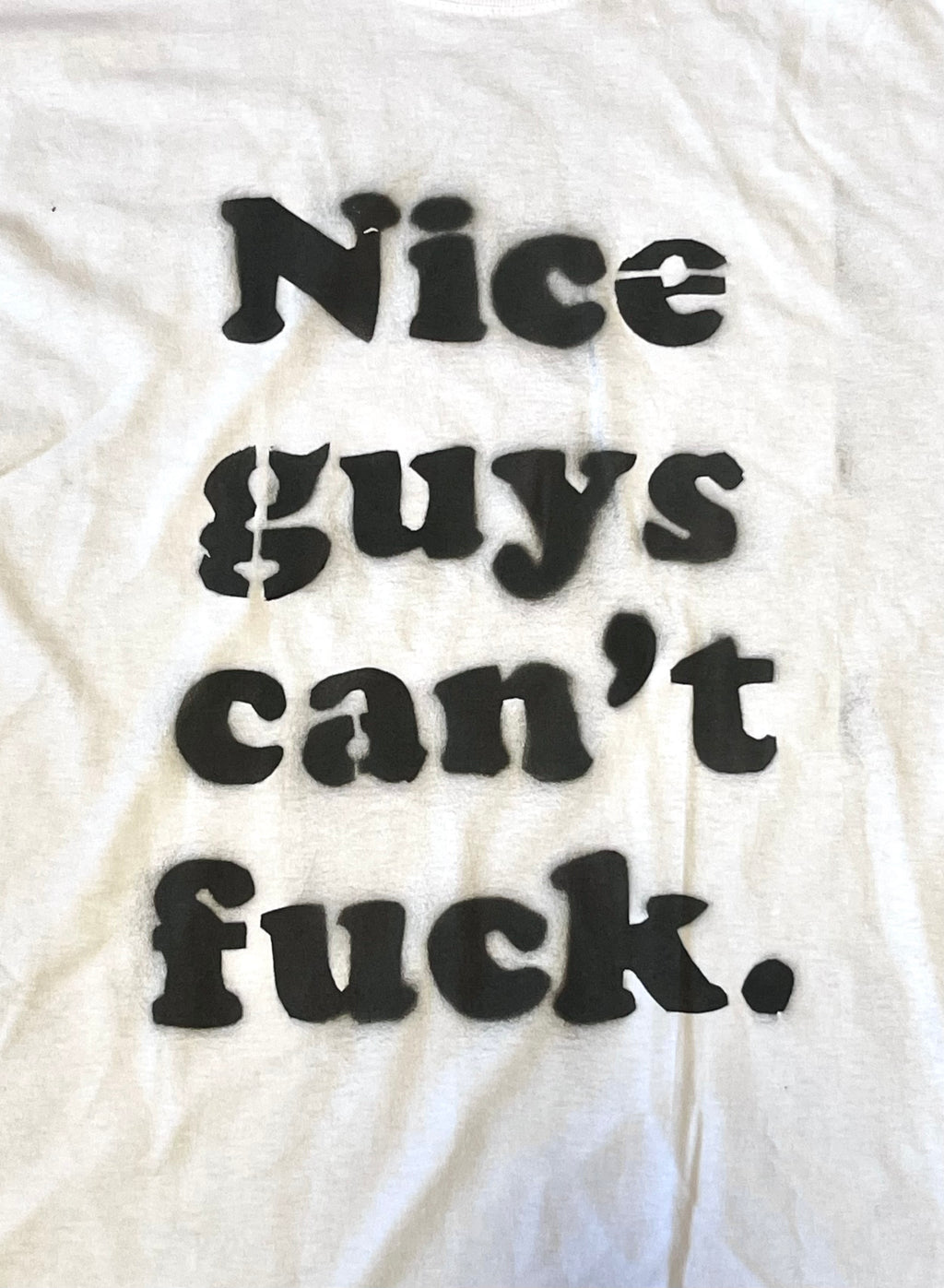 Sickmind Nice Guys T-shirt