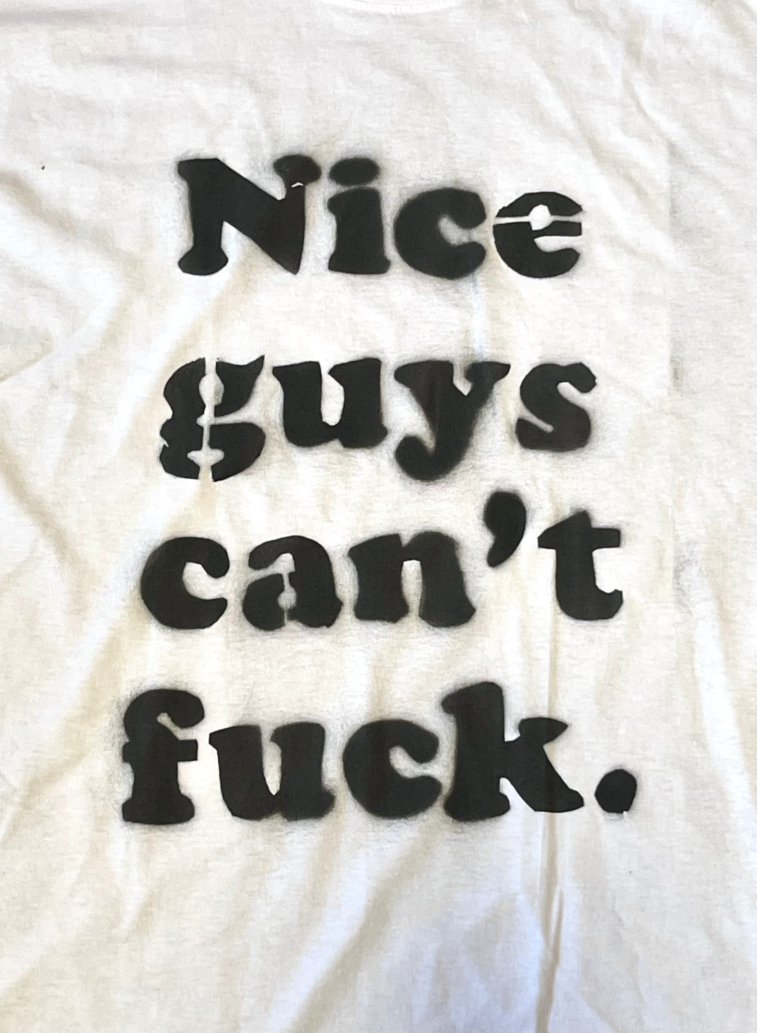 Sickmind Nice Guys T-shirt