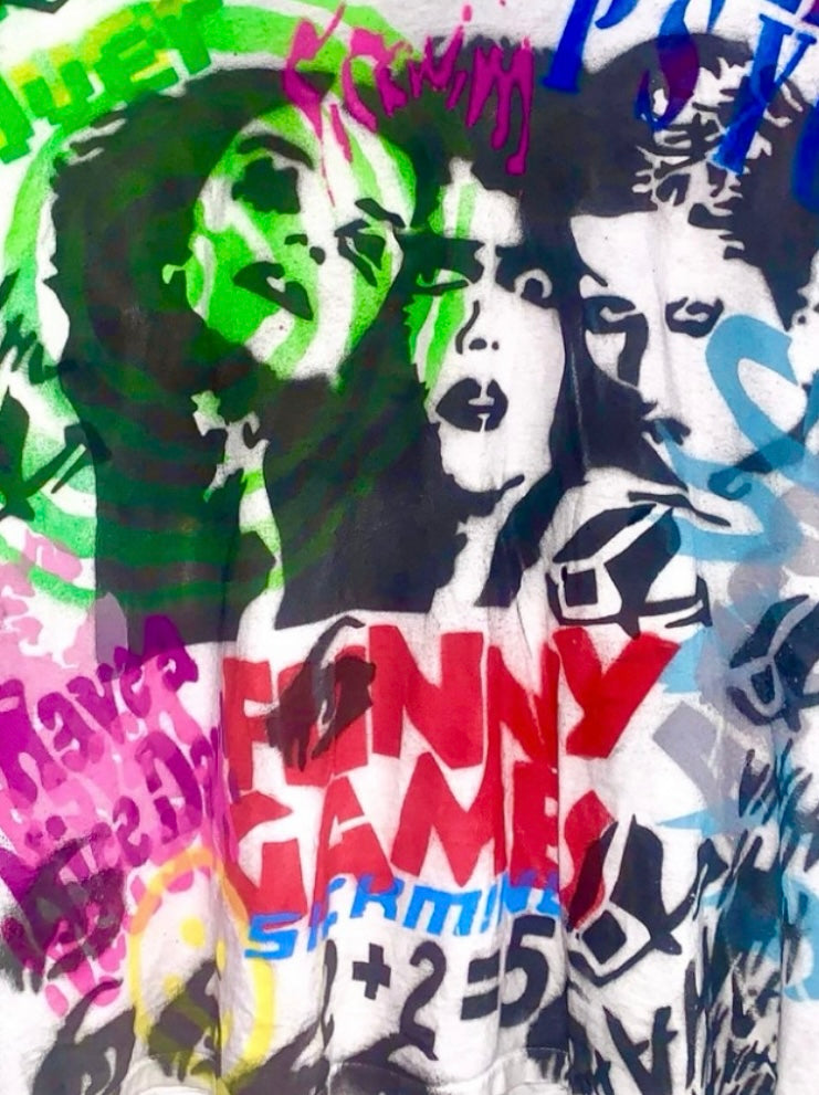 Sickmind Funny Games T-shirt