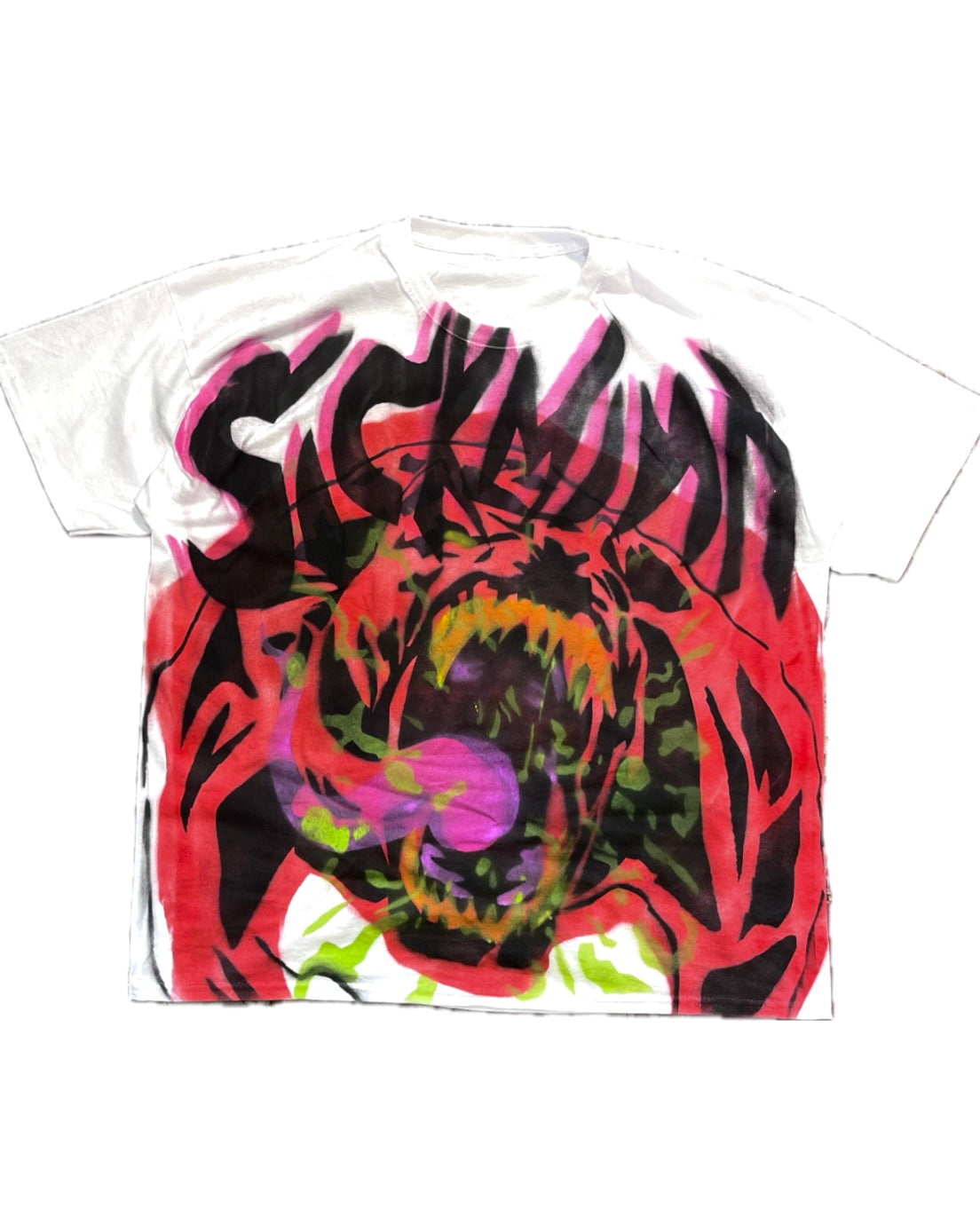 Sickmind Bad Dog T-shirt