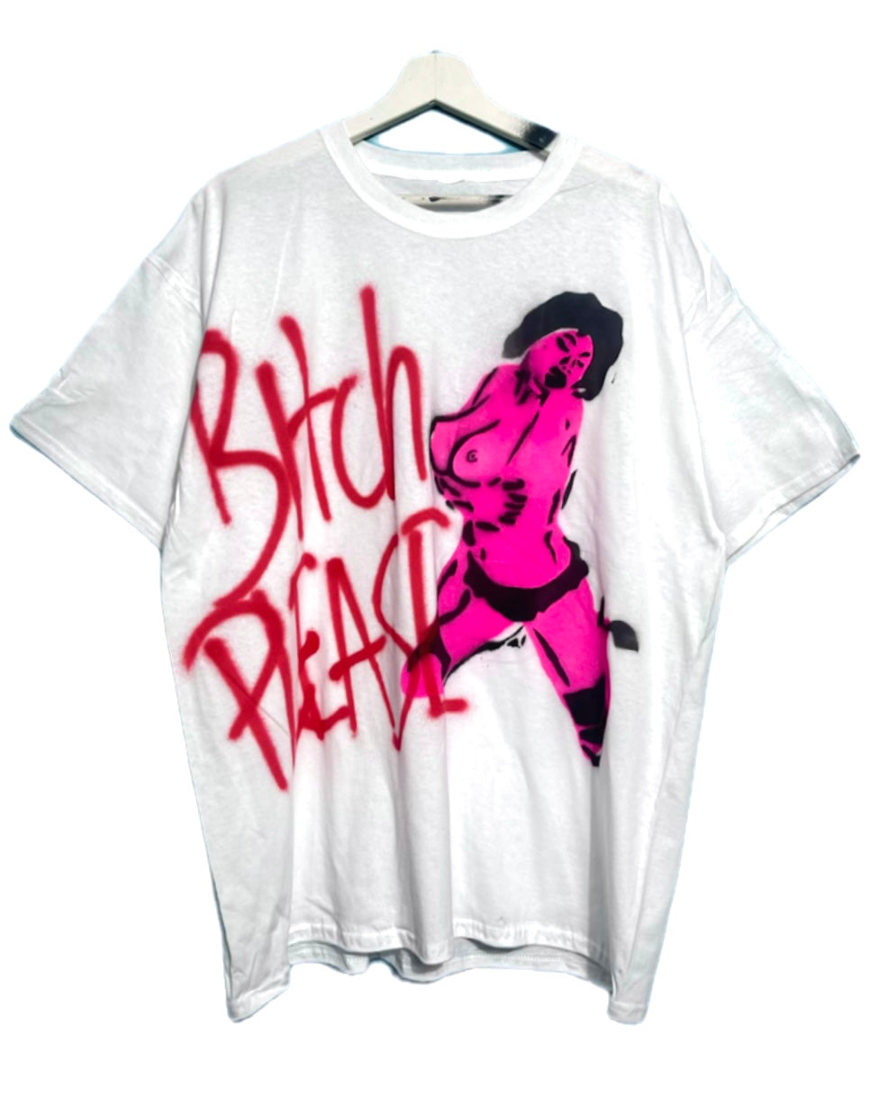 Sickmind BPlease T-shirt