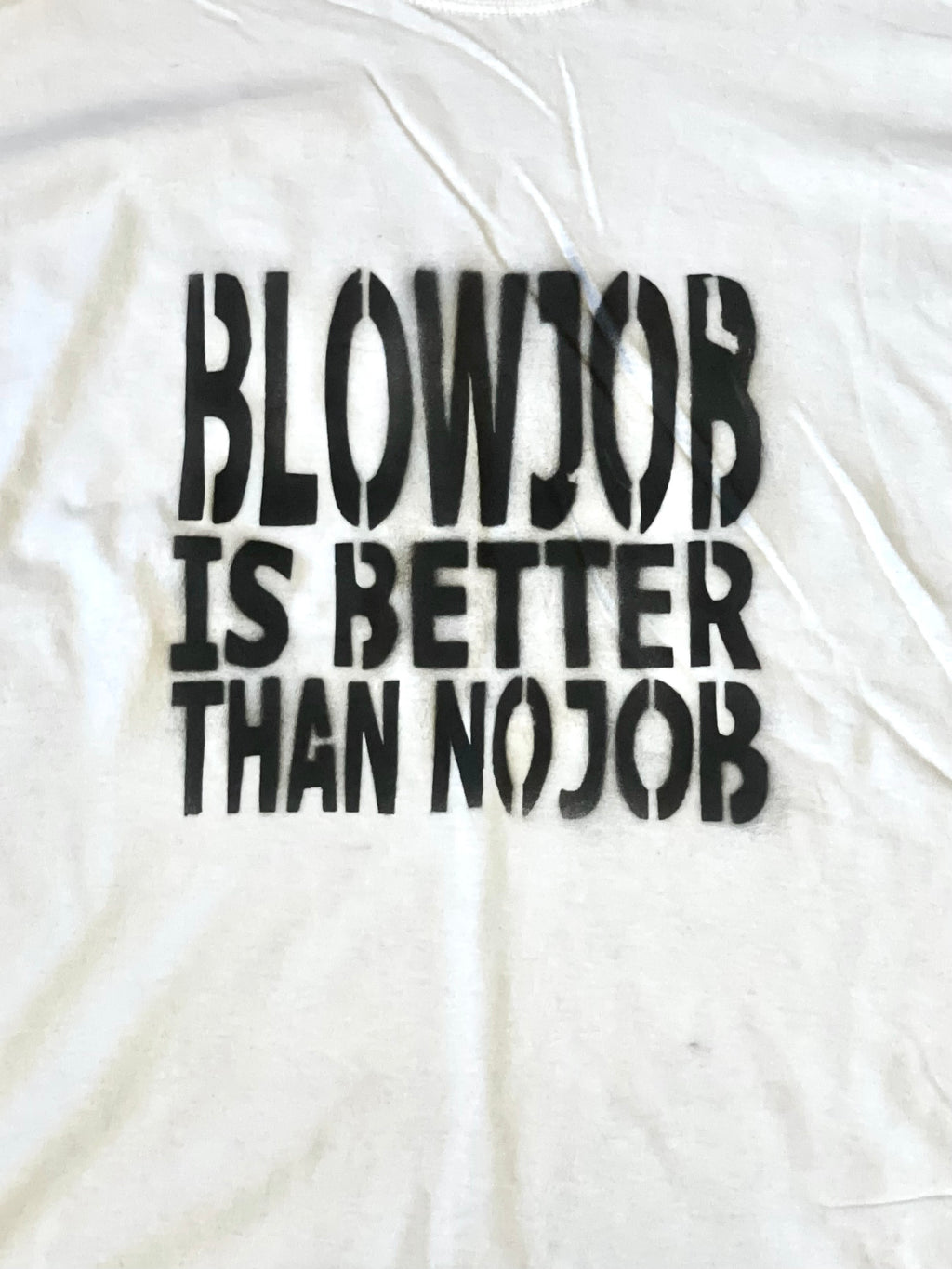 Sickmind No Job T-shirt