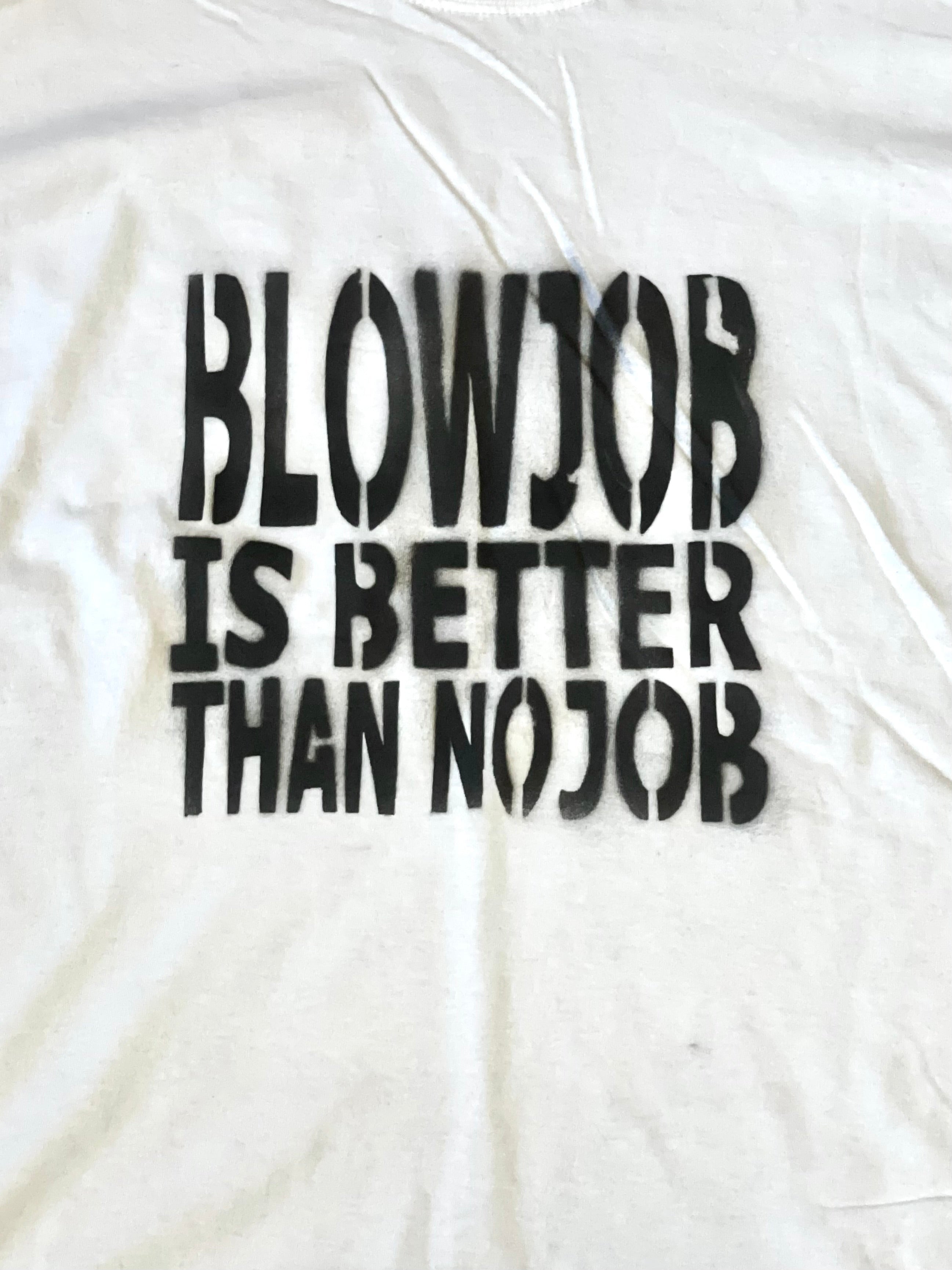 Sickmind No Job T-shirt
