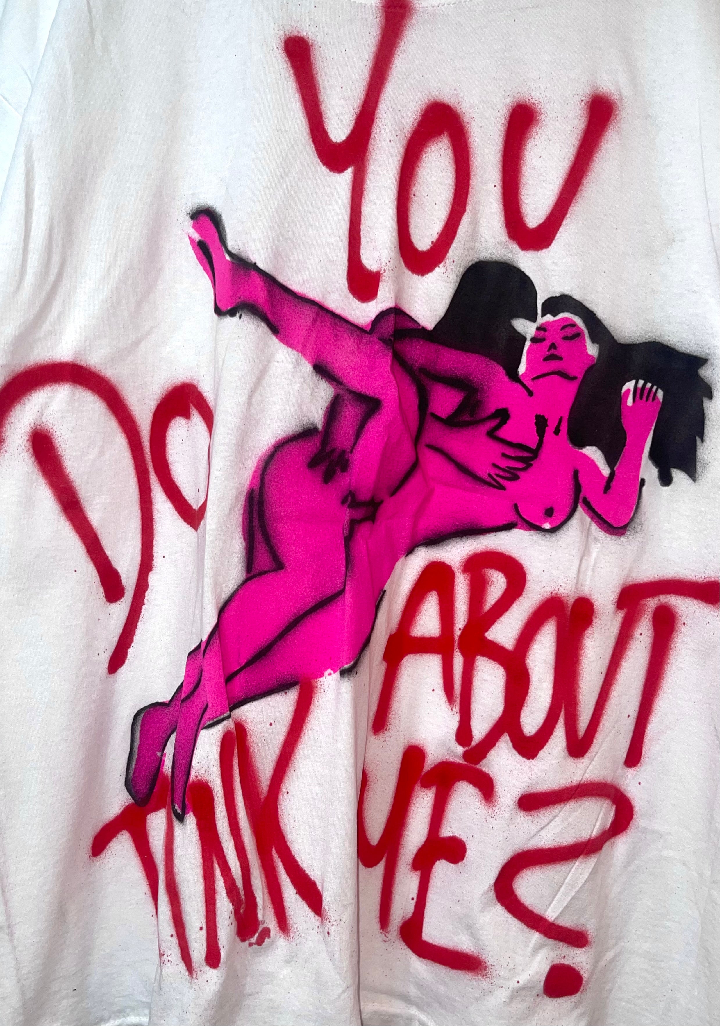 Sickmind Cuddle T-shit