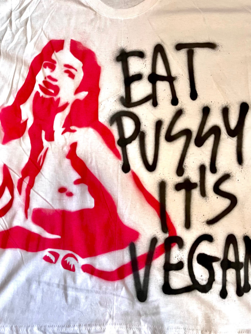 Sickmind Vegan T-shirt