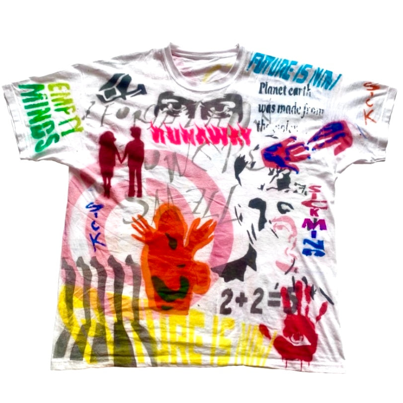 Sickmind Future T-shirt