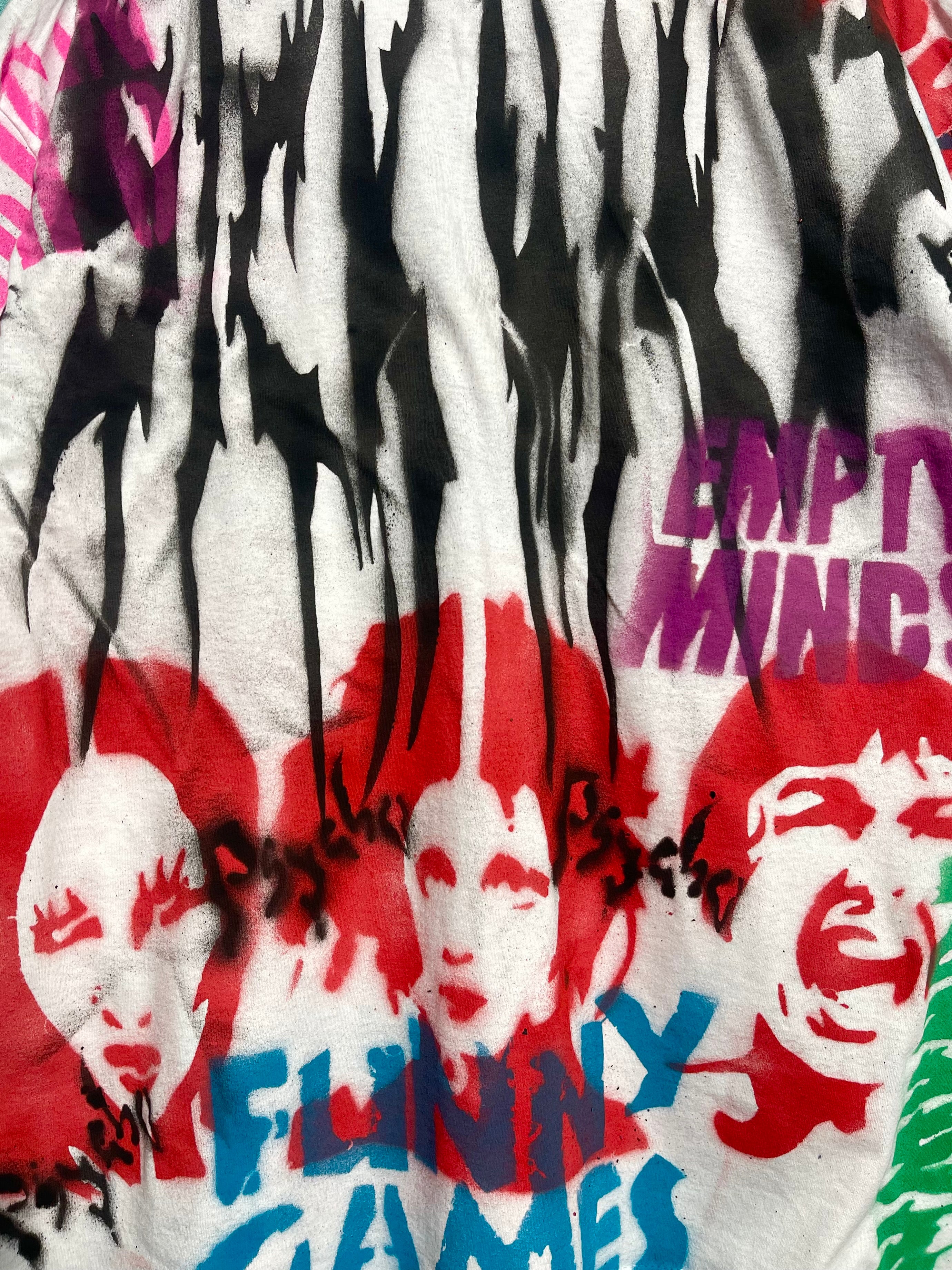 Sickmind Scream T-shirt