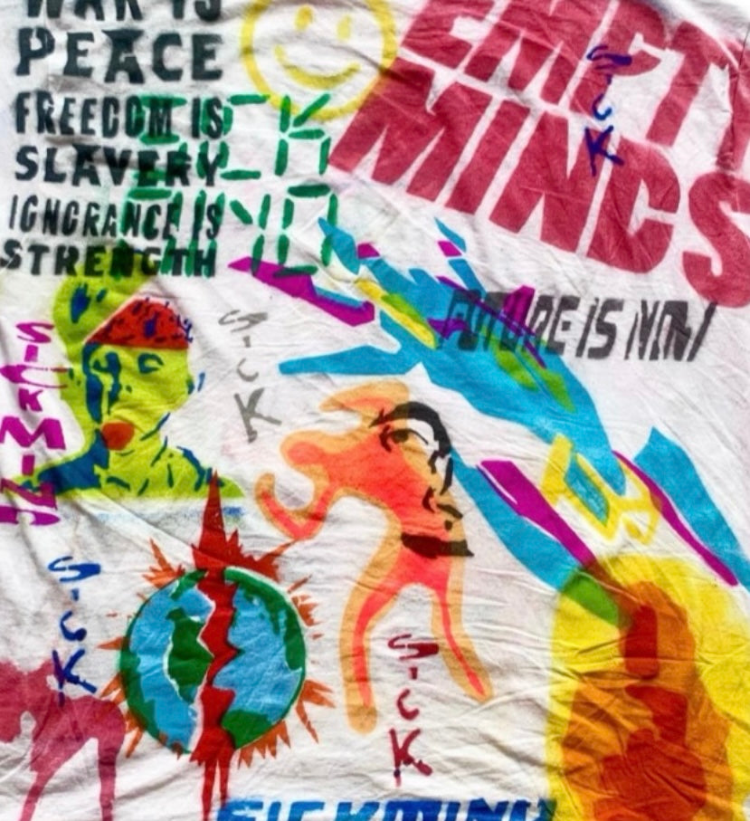 Sickmind Future T-shirt