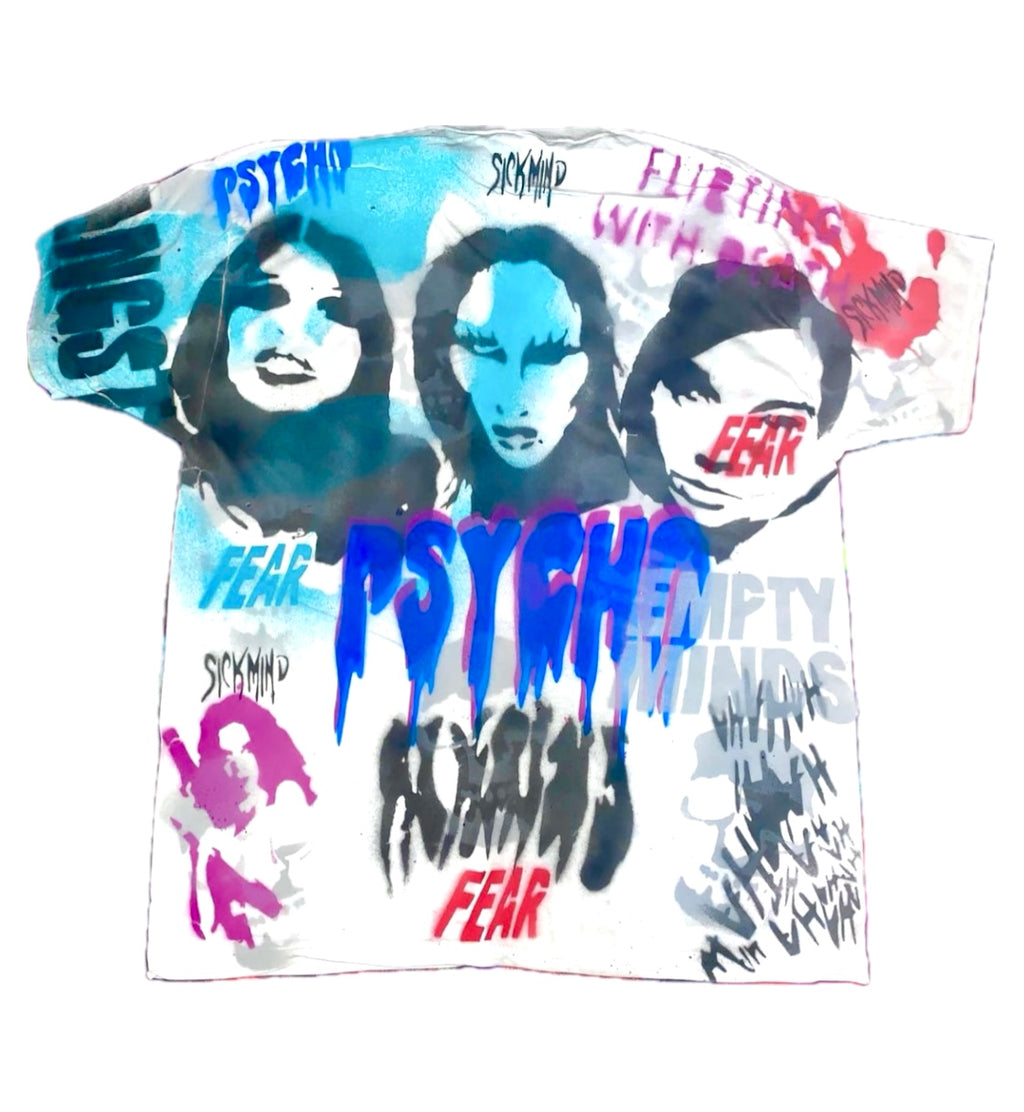 Sickmind Slaughter T-shirt