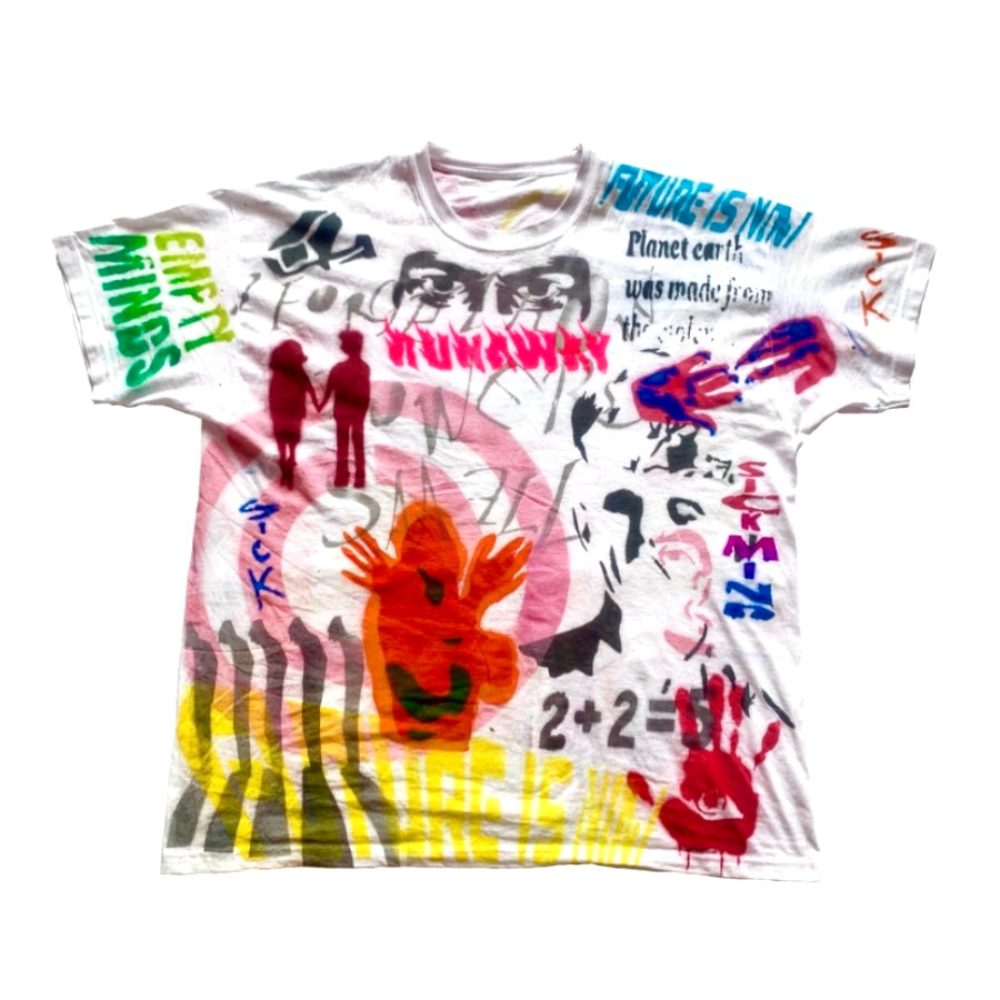 Sickmind Future T-shirt