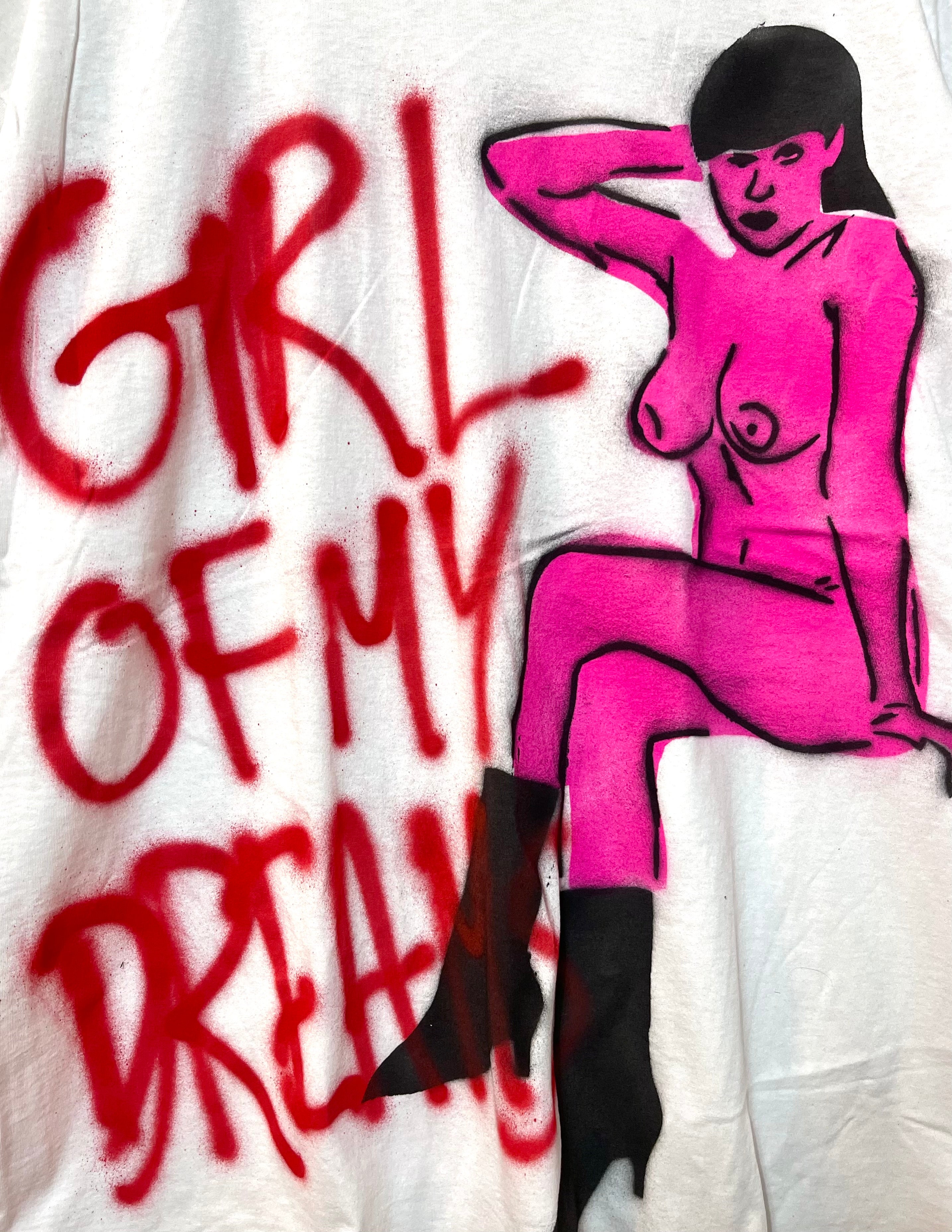 Sickmind Dreams T-shirt