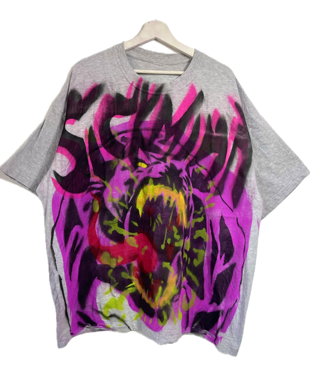 Sickmind Bad Dog T-shirt