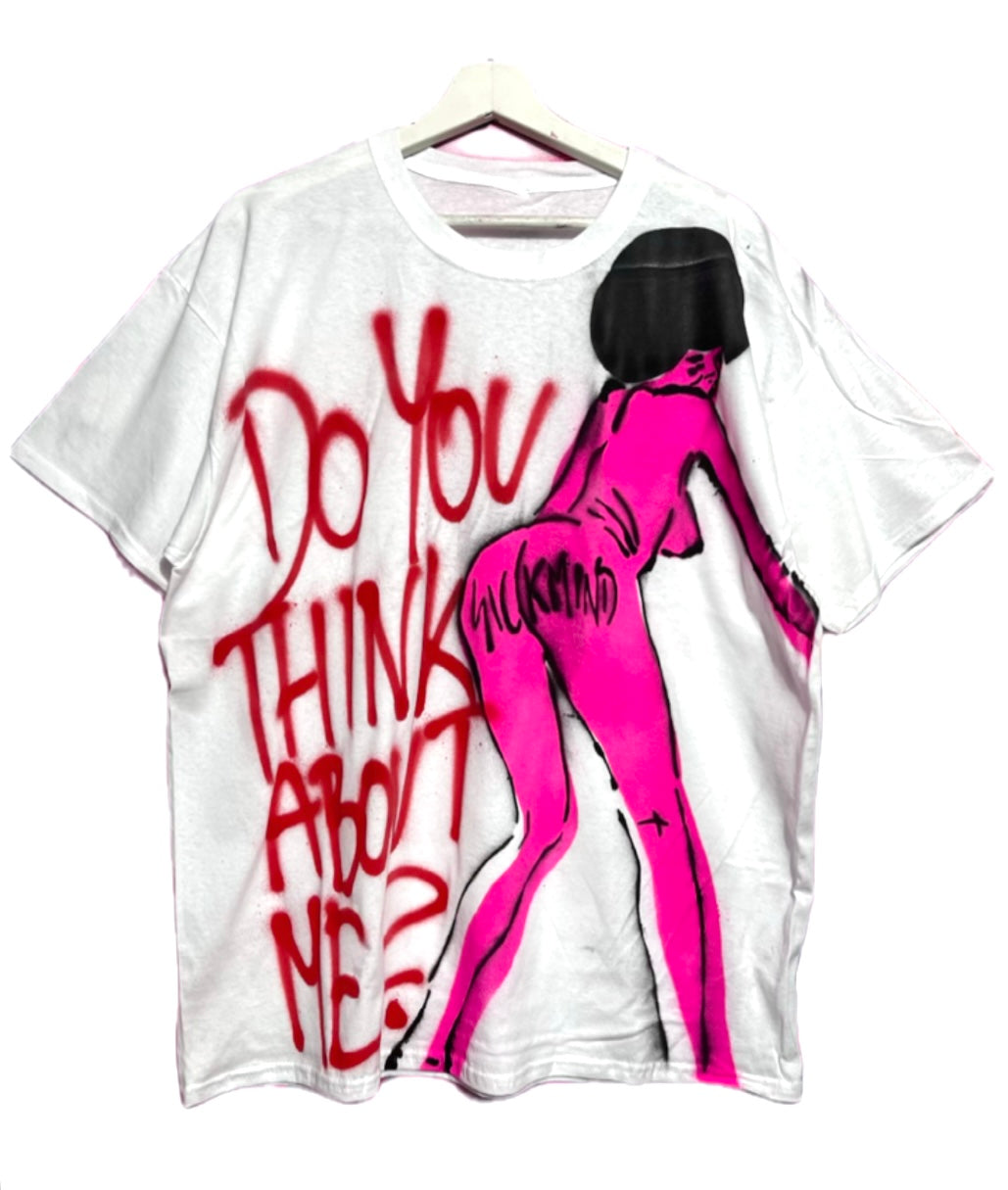 Sickmind Afro T-shirt