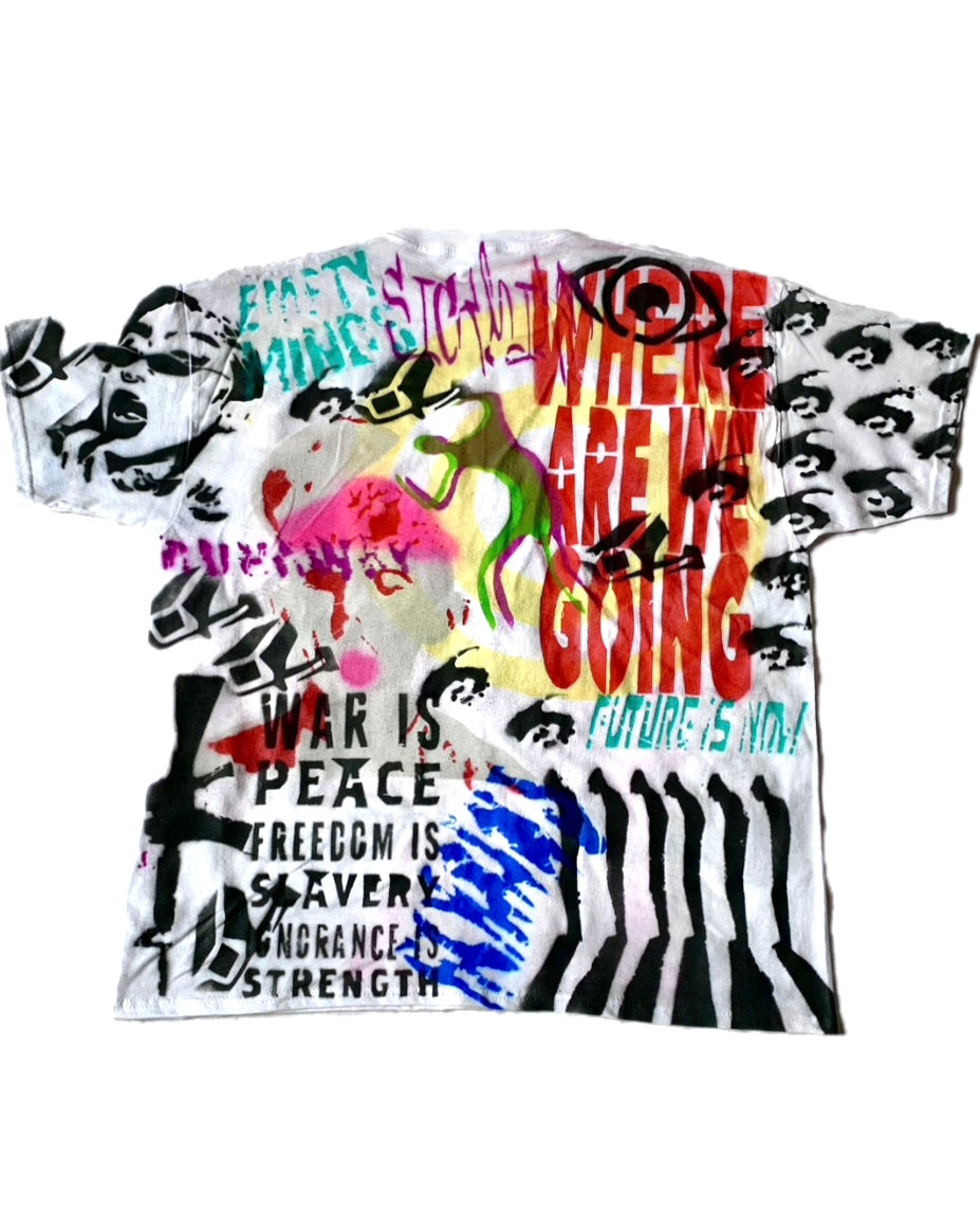 Sickmind Destroy T-shirt