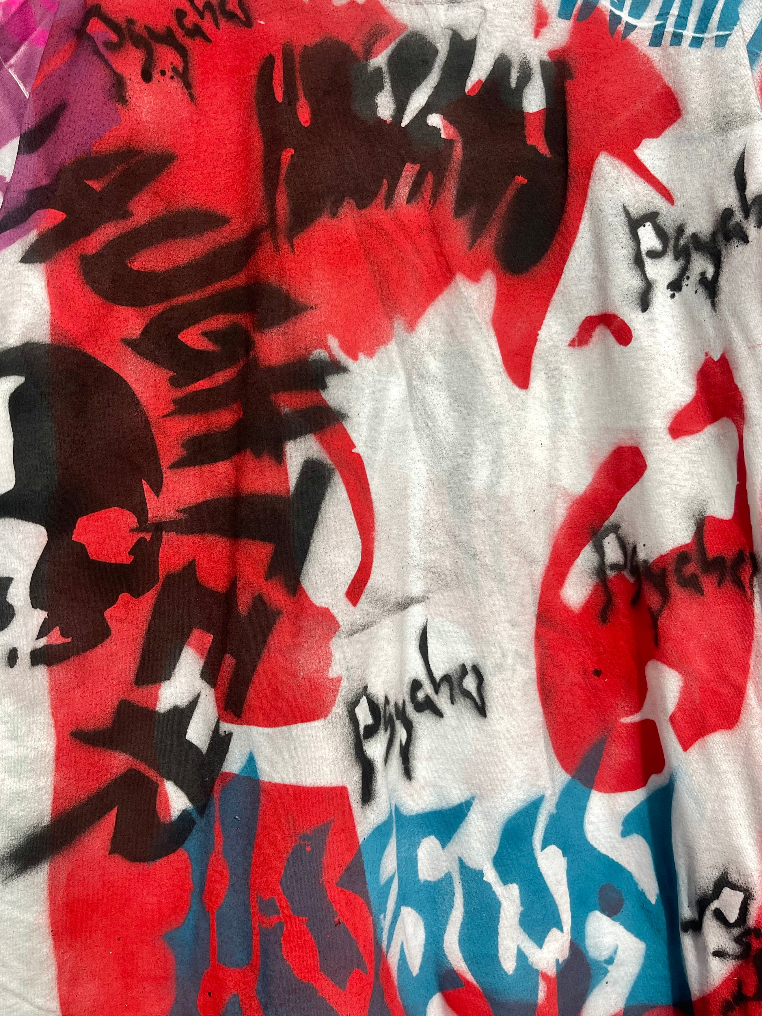 Sickmind Scream T-shirt
