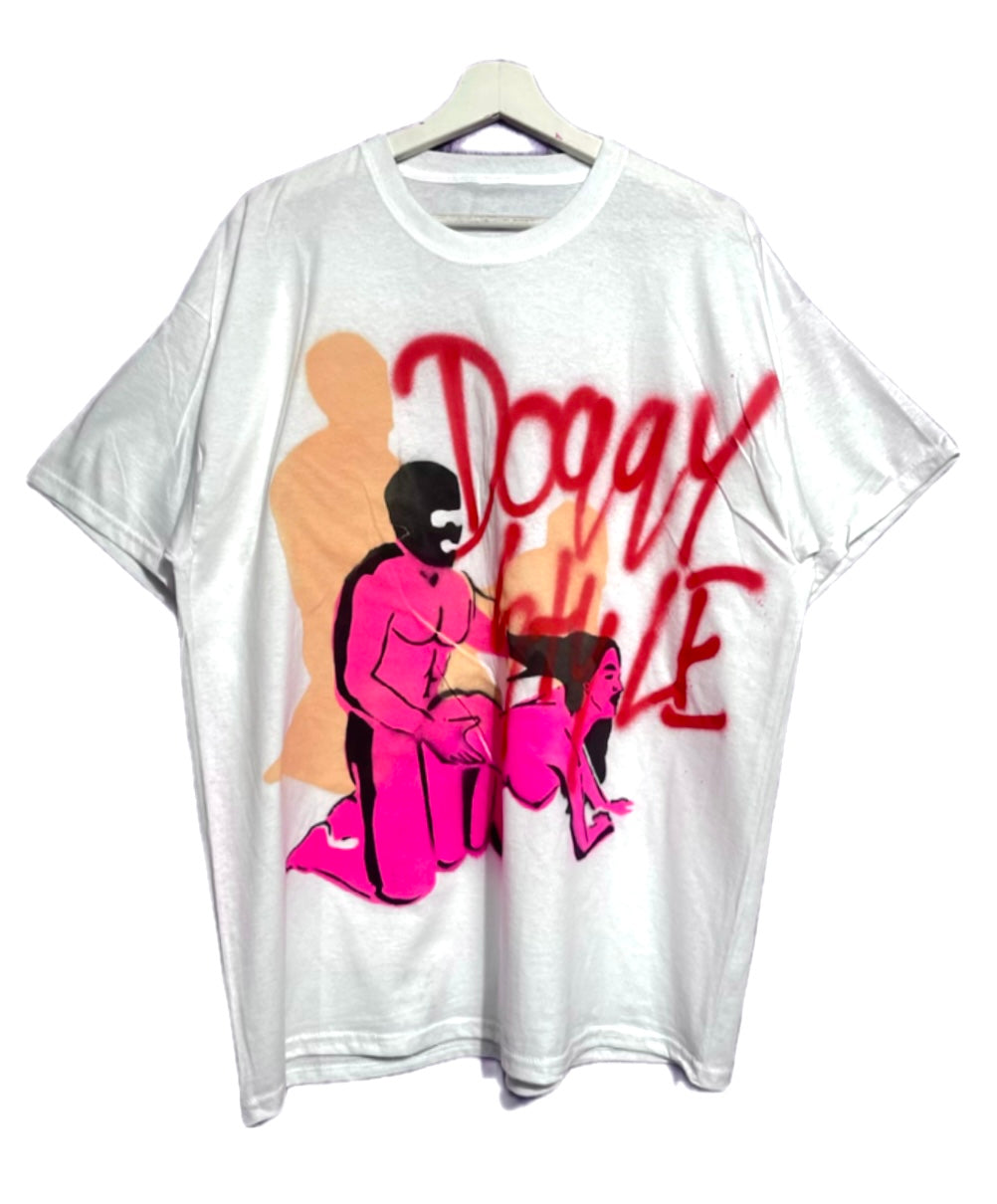 Sickmind Doggy T-shirt