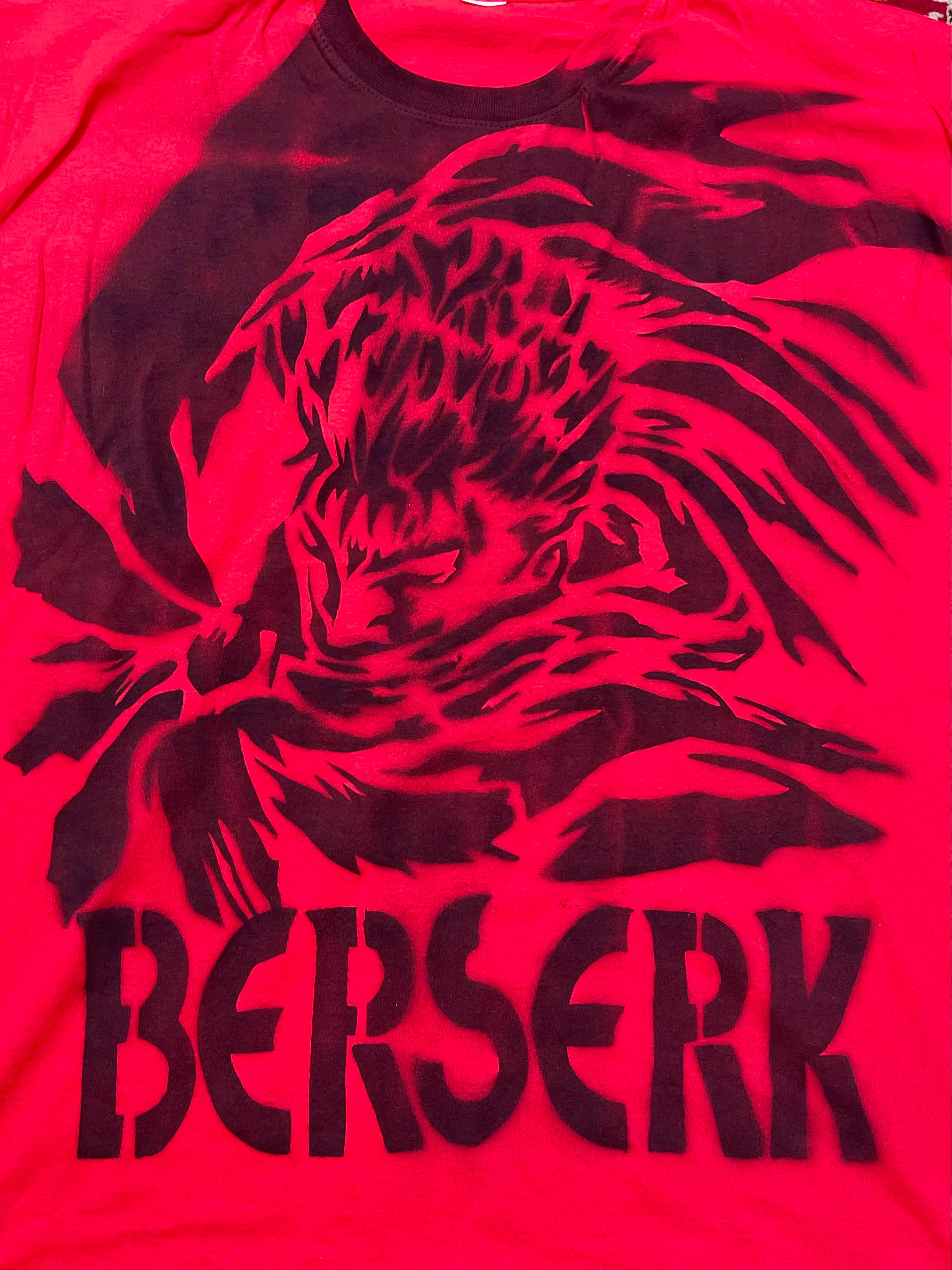 Sickmind Berserk T-shirt