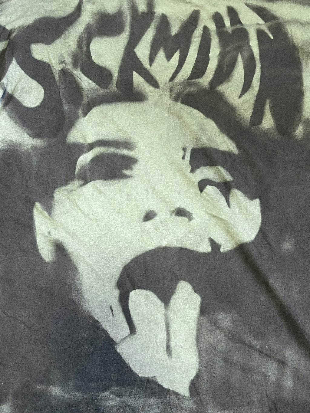 Sickmind Psycho Girl T-shirt