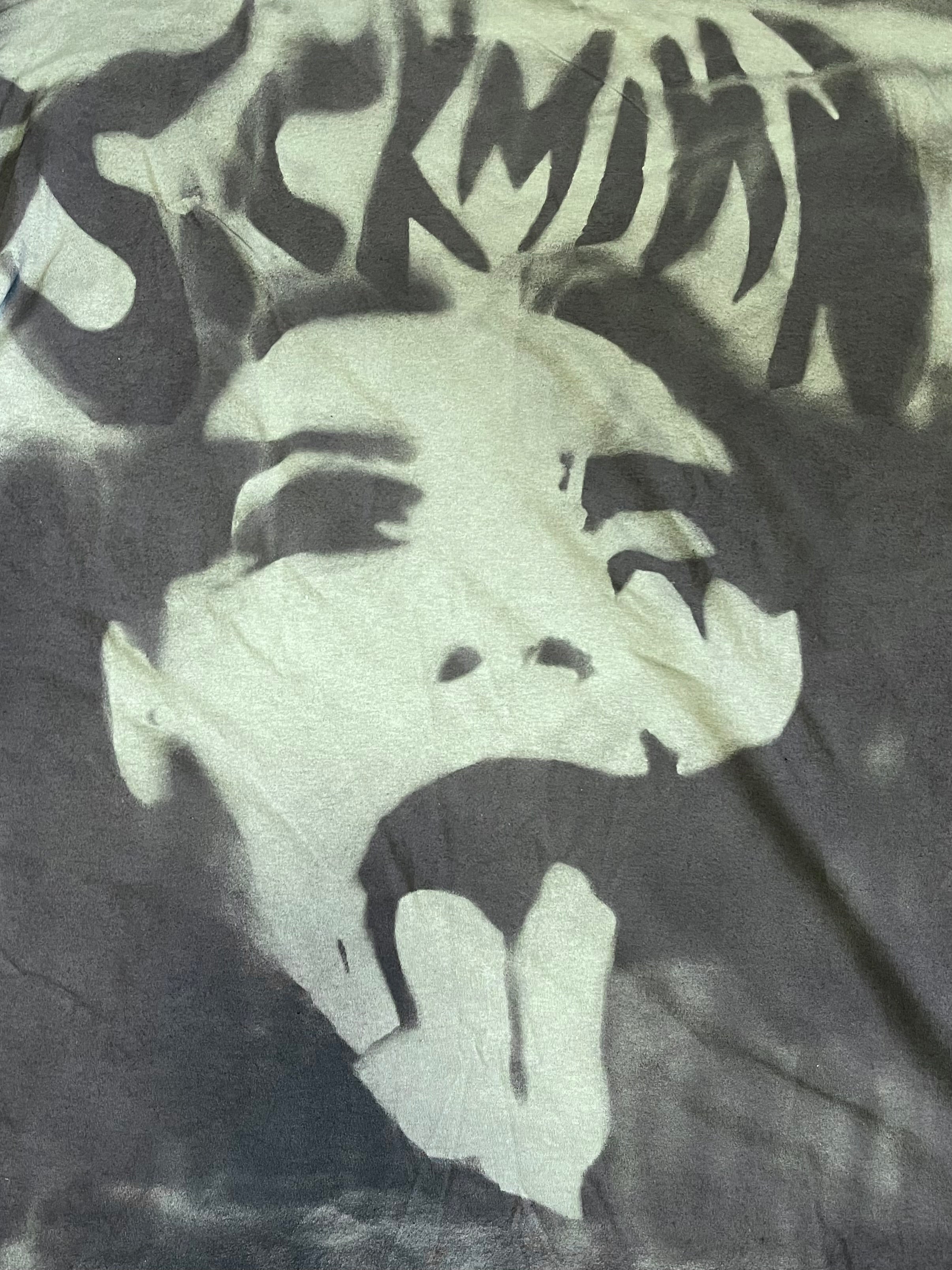 Sickmind Psycho Girl T-shirt