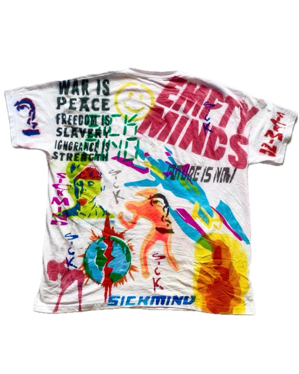 Sickmind Future T-shirt