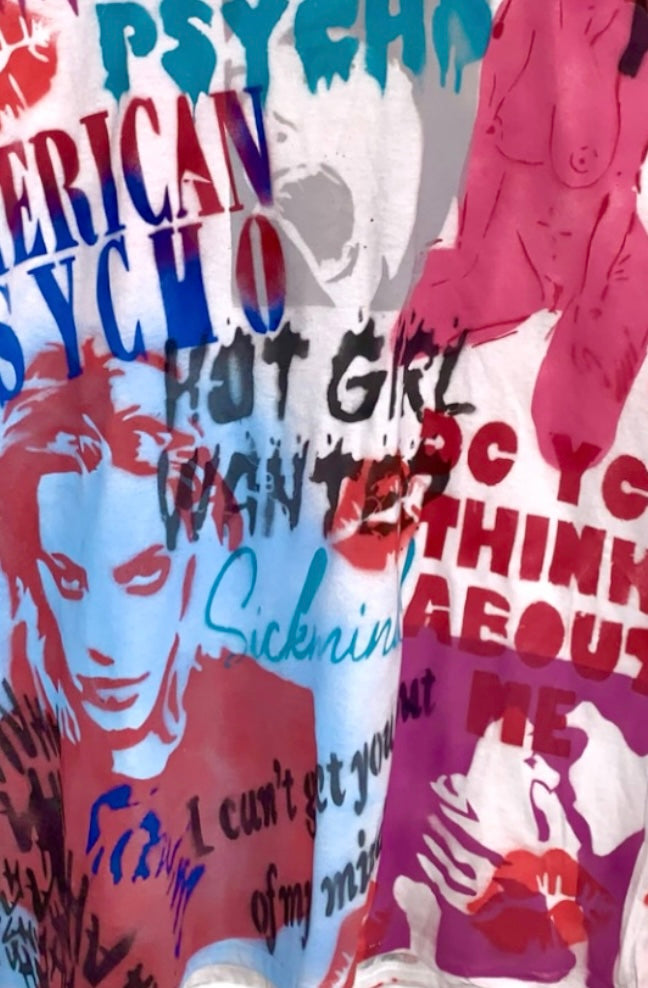 Sickmind Angelina T-shirt