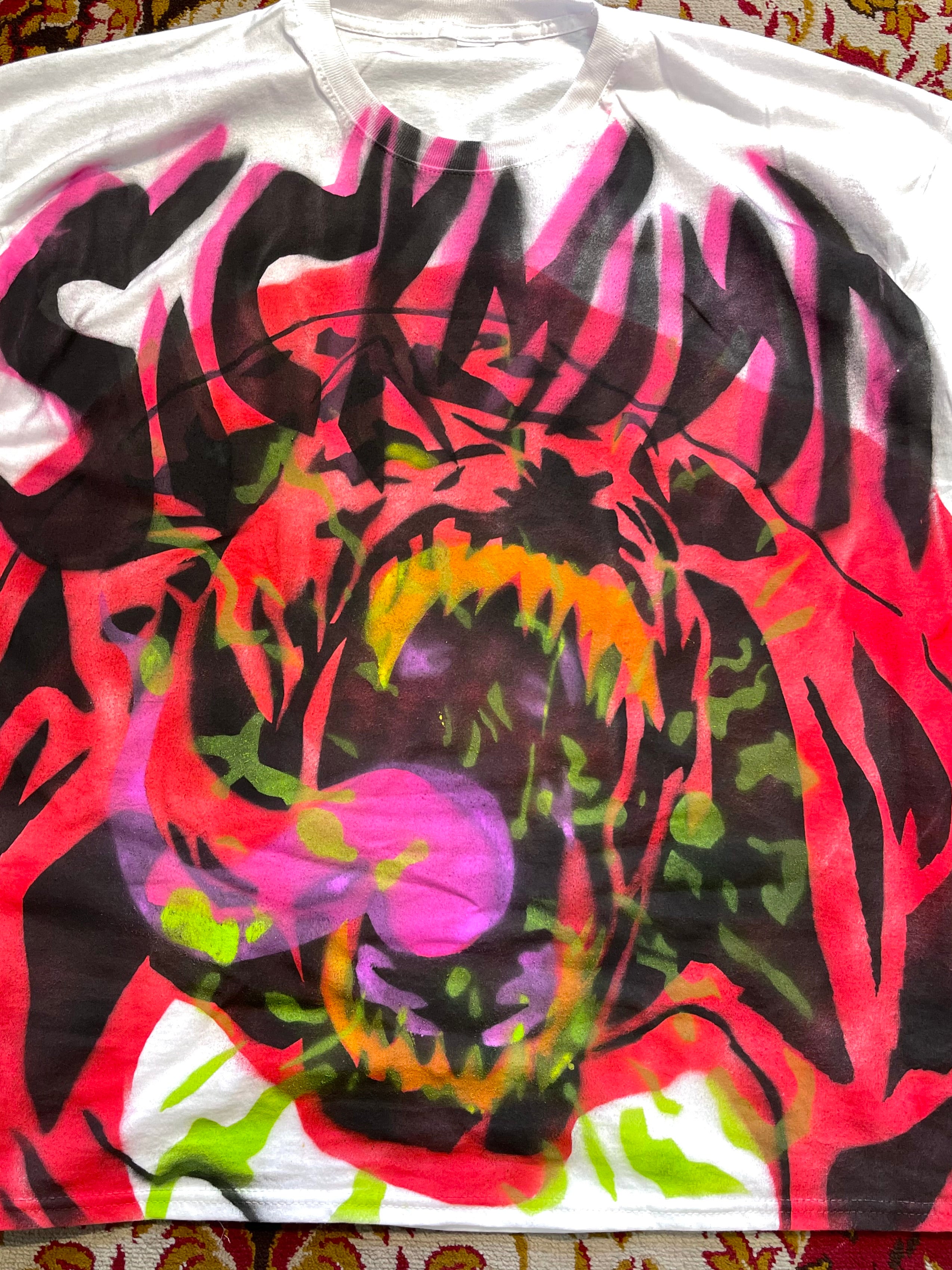 Sickmind Bad Dog T-shirt