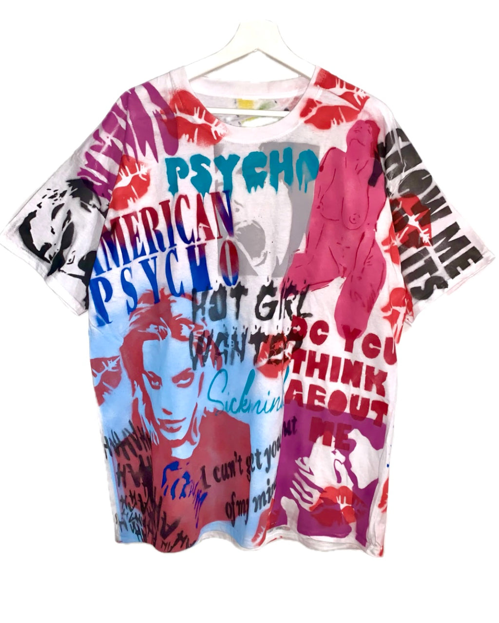 Sickmind Angelina T-shirt