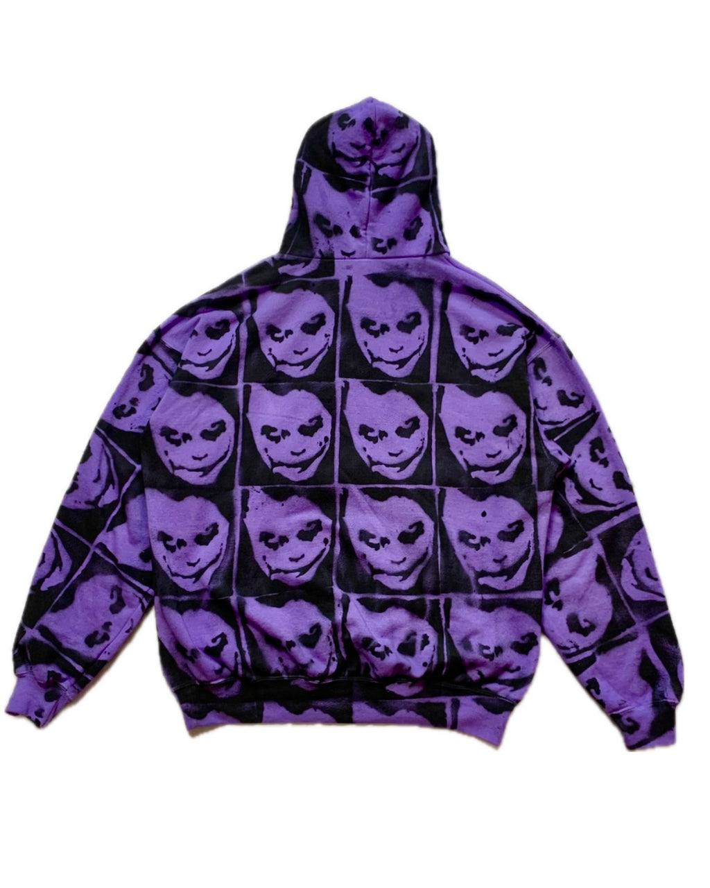 Sickmind Joker Hoodie