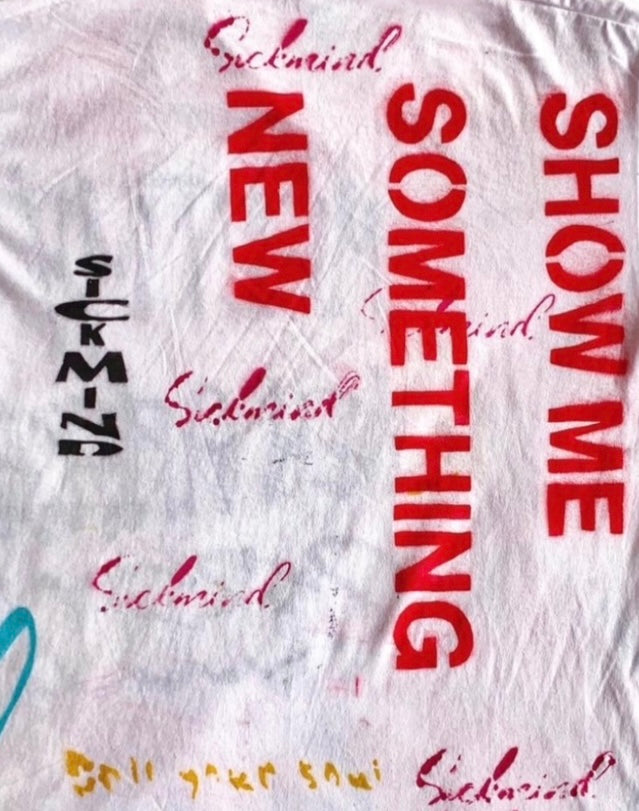 Sickmind Rebecca T-shirt