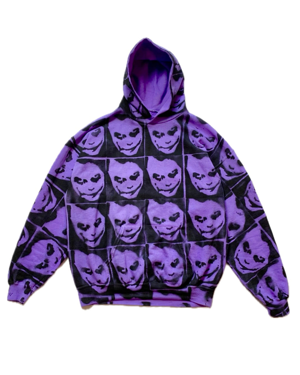 Sickmind Joker Hoodie